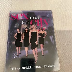 Sex in the City - season one -DVD